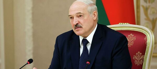 Президент Белоруссии Александр Лукашенко Президент Белоруссии Александр Лукашенко - 俄罗斯卫星通讯社