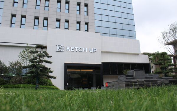 俄羅斯Ketch up網紅餐廳 - 俄羅斯衛星通訊社