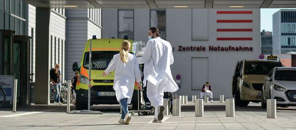 纳瓦利内仍然停留在德国 因为疗程还没有结束 纳瓦利内仍然停留在德国 因为疗程还没有结束 - 俄罗斯卫星通讯社