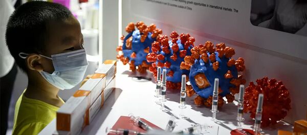 今年底新冠疫苗年产能达6.1亿剂 明年可达到10亿剂以上 - 俄罗斯卫星通讯社