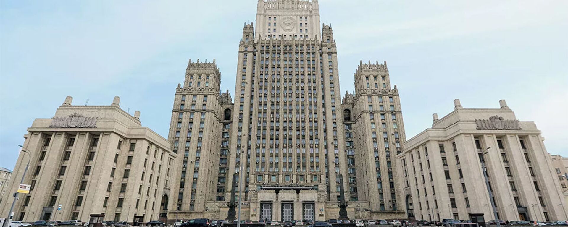 俄罗斯外交部 - 俄罗斯卫星通讯社, 1920, 06.09.2022