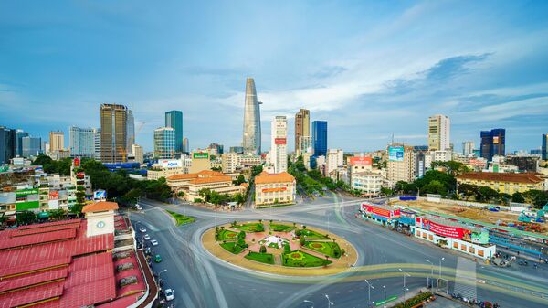 越南 - 俄罗斯卫星通讯社