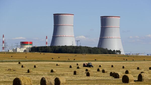 俄开建世界第一台新一代BREST核电机组 - 俄罗斯卫星通讯社
