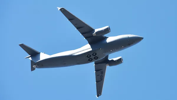 安-178飛機 - 俄羅斯衛星通訊社