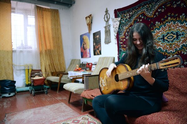 蘇聯生活博物館：到故國去旅行 - 俄羅斯衛星通訊社