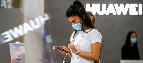 德國因何不顧美國施壓而選擇華為 德國因何不顧美國施壓而選擇華為 - 俄羅斯衛星通訊社