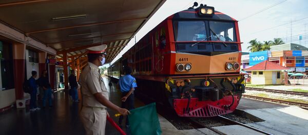泰国欲重启克拉地峡项目？ - 俄罗斯卫星通讯社