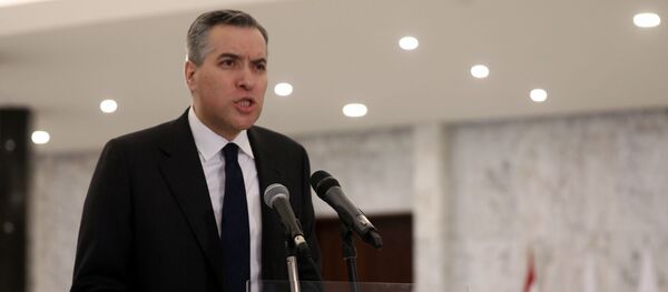 Премьер-министр Ливана Мустафа Адиб - 俄罗斯卫星通讯社