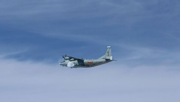 媒体：中国首支固定翼反潜机部队已形成战斗力 - 俄罗斯卫星通讯社