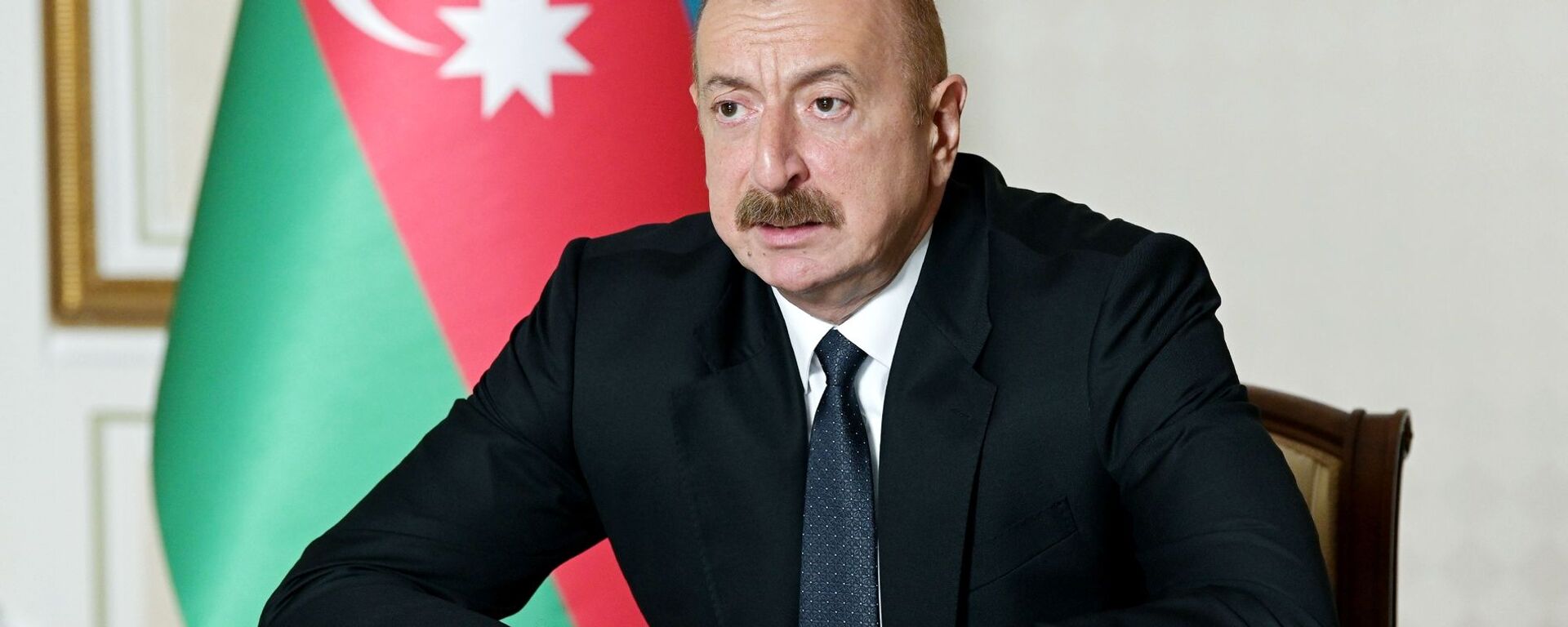 阿塞拜疆總統阿利耶夫 - 俄羅斯衛星通訊社, 1920, 26.11.2022
