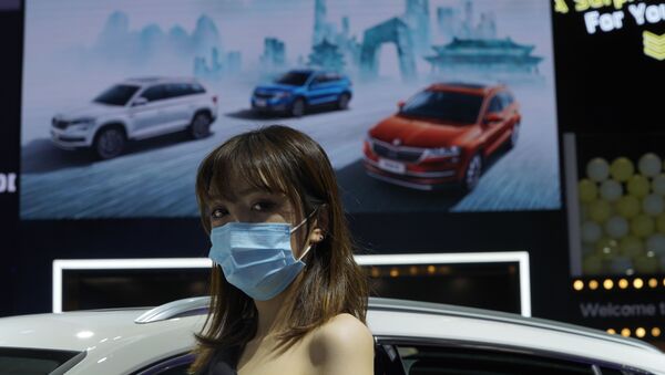 中汽協：中國 11 月份汽車銷量同比下降 9.1% 新能源汽車銷量同比增長 121.1% - 俄羅斯衛星通訊社