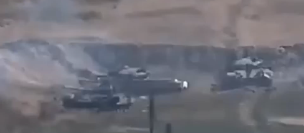 納卡局勢惡化 納卡局勢惡化 - 俄羅斯衛星通訊社