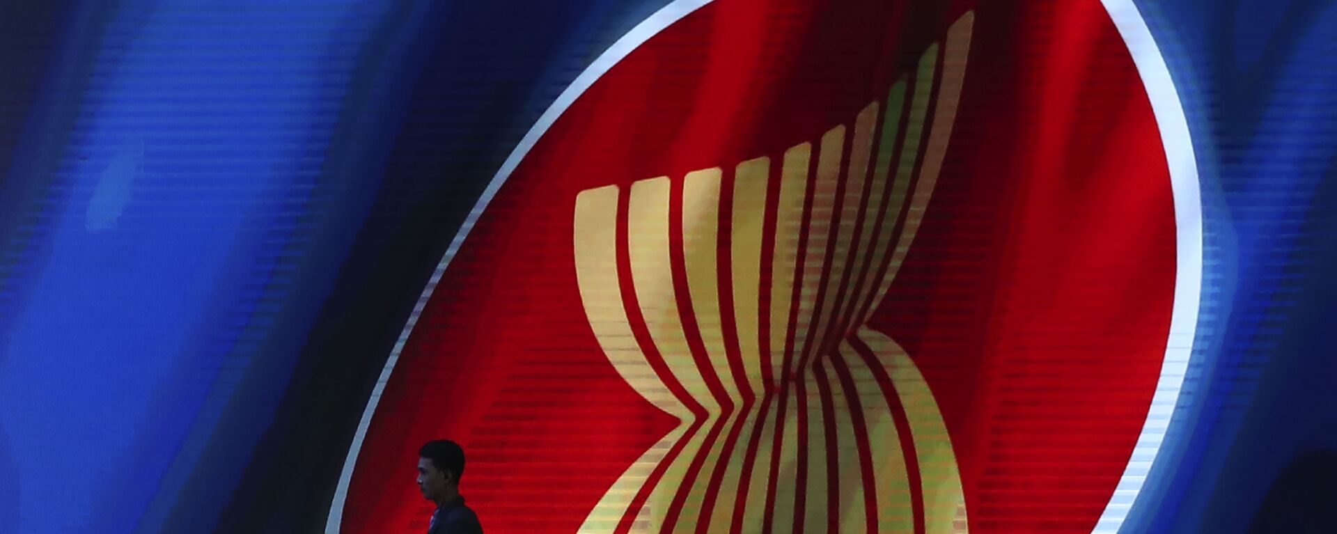 Флаг ASEAN - 俄罗斯卫星通讯社, 1920, 27.02.2021