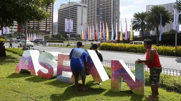 ASEAN  - 俄羅斯衛星通訊社