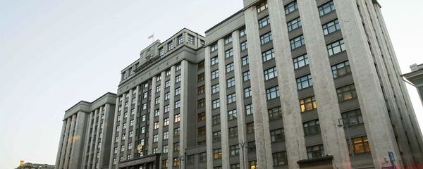 俄國家杜馬呼籲納卡地區衝突各方休戰並恢復談判 - 俄羅斯衛星通訊社