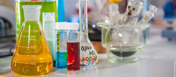 Обнаружение вирусов. МИСИС - 俄罗斯卫星通讯社