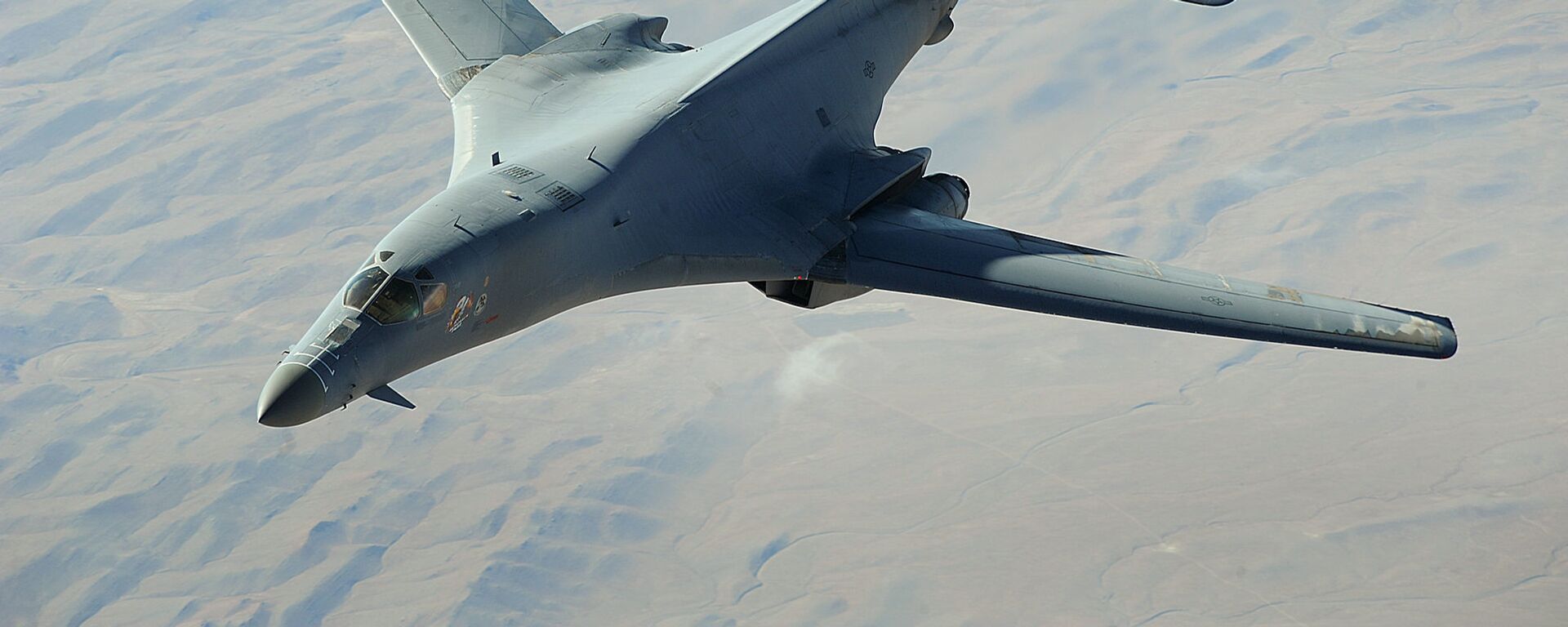 媒体：美国B-1轰炸机抵达英国格洛斯特郡空军基地 - 俄罗斯卫星通讯社, 1920, 07.03.2026