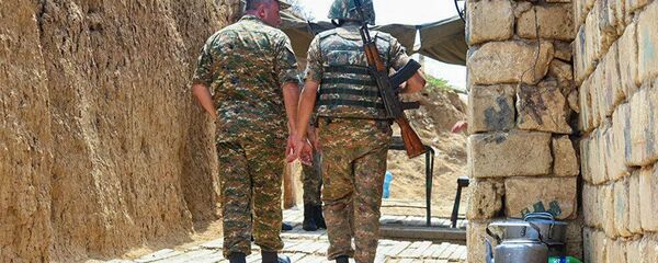 Армянские военные Армянские военные - 俄罗斯卫星通讯社