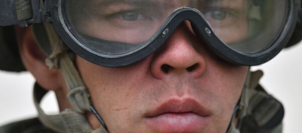 Командно-штабные учения Кавказ-2020 на полигоне Капустин Яр Южного военного округа в Астраханской области - 俄羅斯衛星通訊社