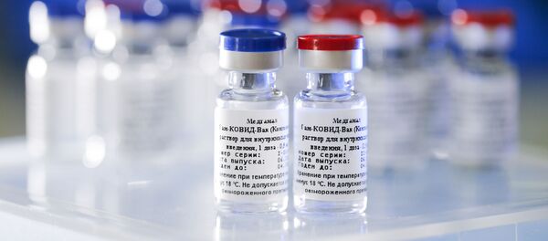 特朗普若求助俄政府，研发新冠疫苗的俄加玛利亚中心准备出手施援 - 俄罗斯卫星通讯社