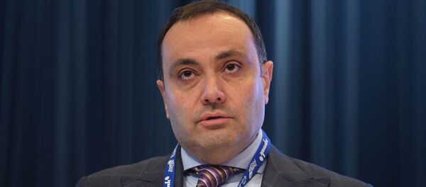 Вардан Тоганян Вардан Тоганян - 俄罗斯卫星通讯社