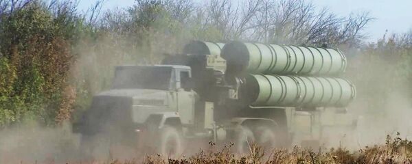 阿塞拜疆国防部称亚美尼亚部署在纳卡地区的S-300防空系统已经瘫痪 - 俄罗斯卫星通讯社