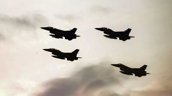 媒体：挪威将向乌克兰提供F-16战机 - 俄罗斯卫星通讯社