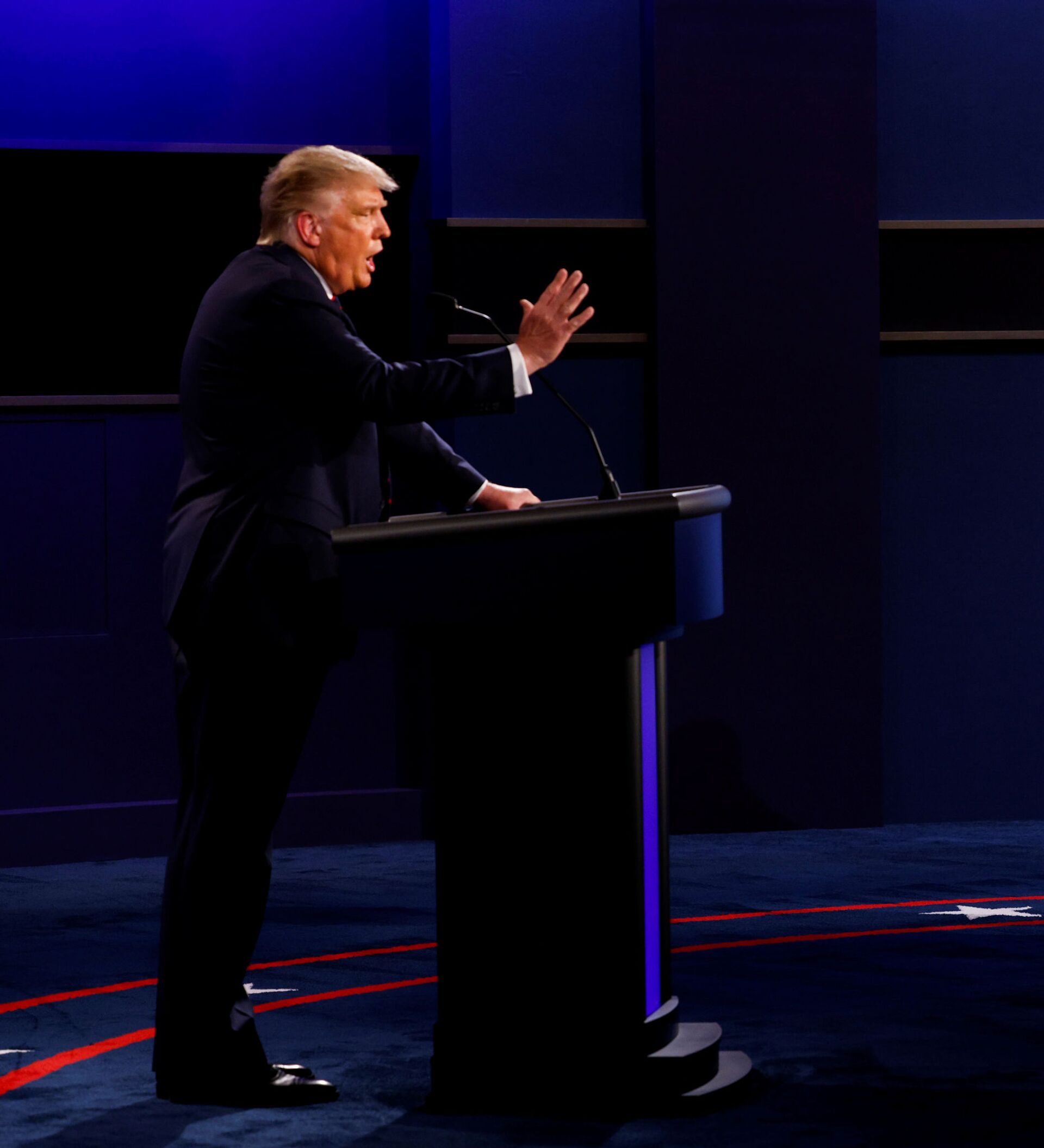 2016美国总统候选人辩论第二场 希拉里 VS 川普全回顾（视频） – 博聞社