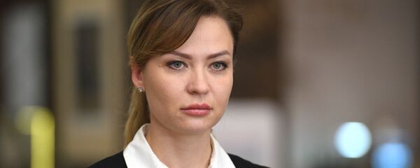 Наталья Никонорова - 俄羅斯衛星通訊社