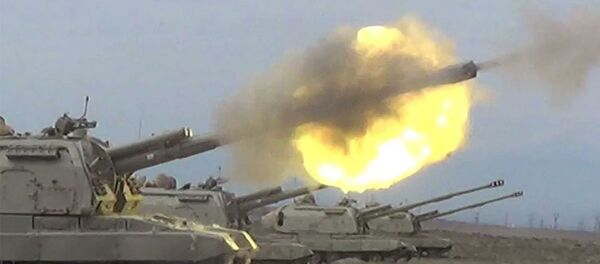 Военная техника армии Азербайджана Военная техника армии Азербайджана - 俄羅斯衛星通訊社