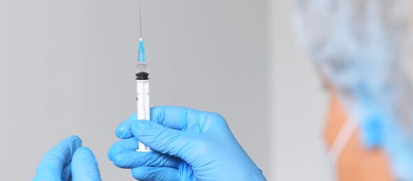 Вакцина от COVID-19 Спутник-V - 俄罗斯卫星通讯社