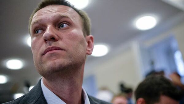 Алексей Навальный - 俄羅斯衛星通訊社