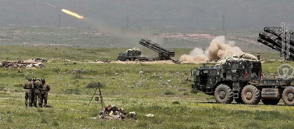 Военная техника армии Армении Военная техника армии Армении - 俄罗斯卫星通讯社