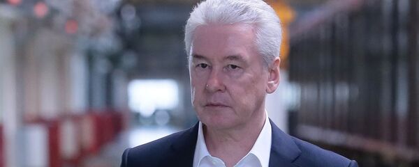 莫斯科市长：严格遵守防疫新规或能阻断疫情蔓延 - 俄罗斯卫星通讯社