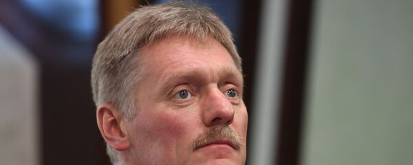 Дмитрий Песков - 俄罗斯卫星通讯社