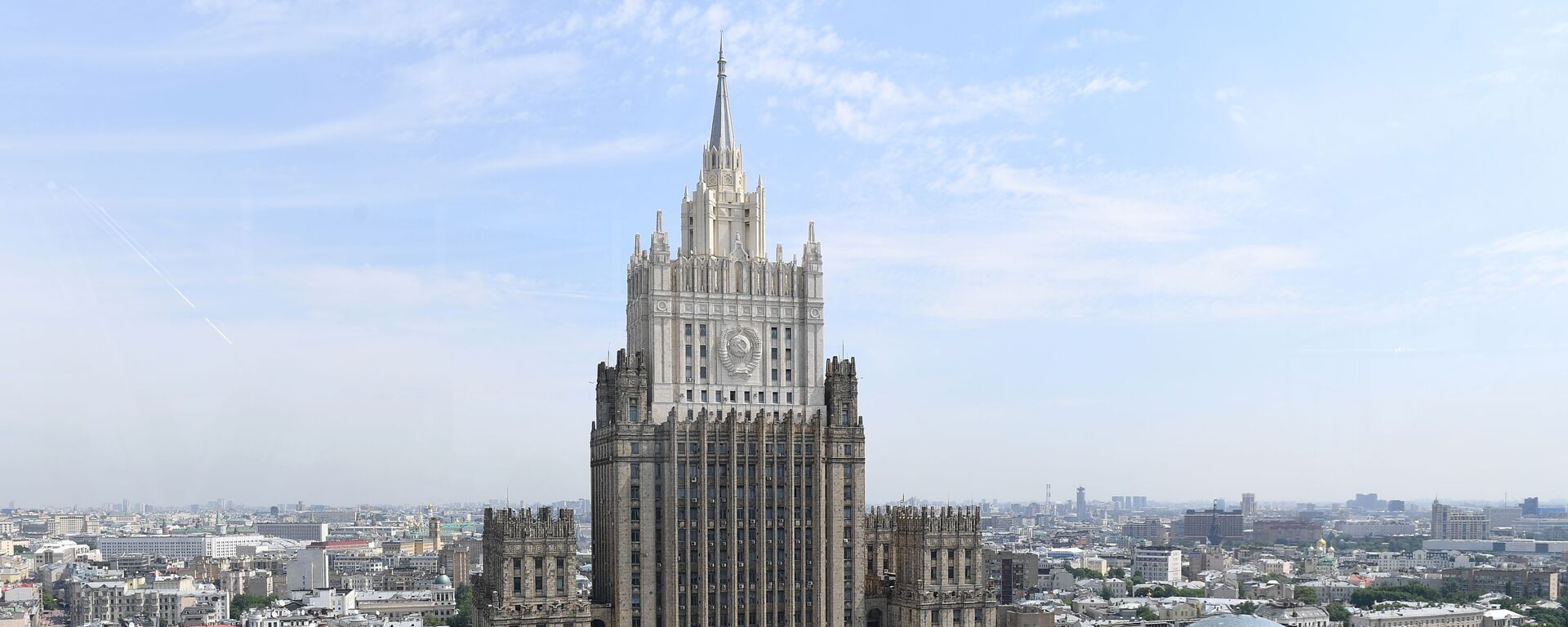俄外交部：暫停部署中程和中短程導彈建議的實施機會接近於零 - 俄羅斯衛星通訊社, 1920, 15.10.2022