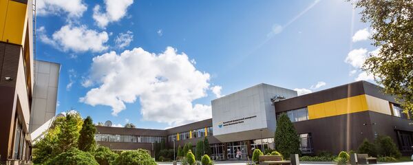 Балтийский федеральный университет (БФУ) им. И. Канта в Калининграде - 俄罗斯卫星通讯社