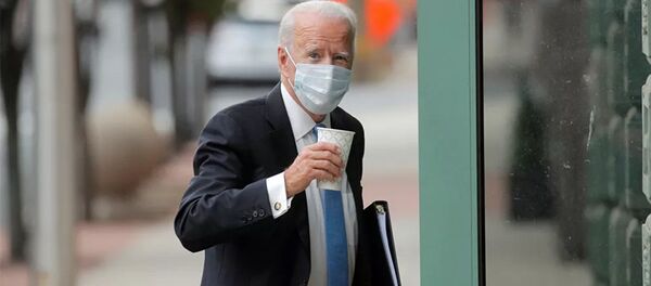 Джо Байден - 俄罗斯卫星通讯社