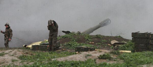 亞美尼亞國防部：卡拉巴赫接觸線上的戰鬥仍在持續 - 俄羅斯衛星通訊社