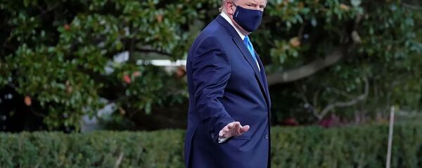 Дональд Трамп - 俄罗斯卫星通讯社