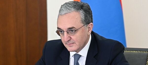 Зограб Мнацаканян - 俄羅斯衛星通訊社