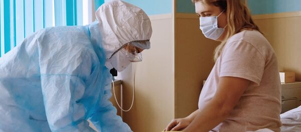 哪些人天生不易感染新冠肺炎 - 俄羅斯衛星通訊社