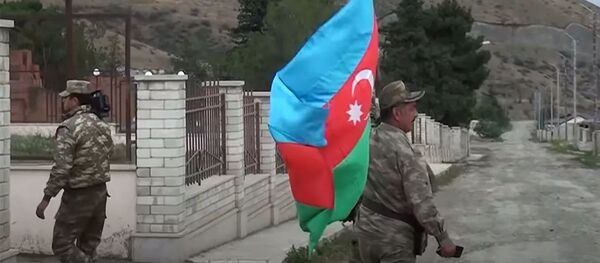 阿塞拜疆總檢察院:在納卡地區喪生的阿方平民攀升至27人 141人受傷 阿塞拜疆總檢察院:在納卡地區喪生的阿方平民攀升至27人 141人受傷 - 俄羅斯衛星通訊社