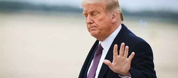 特朗普新冠病毒治療費用知多少 特朗普新冠病毒治療費用知多少 - 俄羅斯衛星通訊社