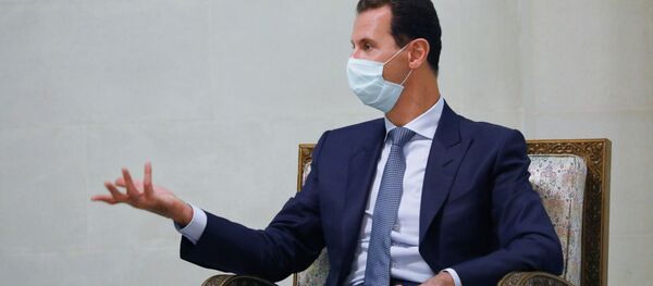 叙利亚总统阿萨德向卫星通讯社表示，土耳其总统埃尔多安是纳卡地区新一轮冲突的始作俑者 - 俄罗斯卫星通讯社