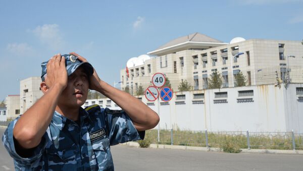 中國駐吉爾吉斯斯坦大使館提醒本國公民加強安全防範 - 俄羅斯衛星通訊社