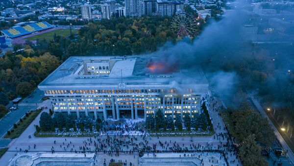 吉尔吉斯斯坦卫生部：吉冲突已导致686人受伤 - 俄罗斯卫星通讯社