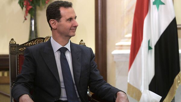 阿萨德对俄罗斯卫星通讯社称，他可能会在2021年初决定参加叙利亚总统选举 - 俄罗斯卫星通讯社