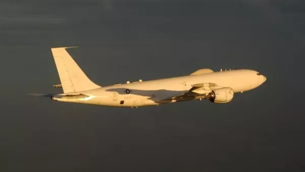 Boeing E-6B Mercury - 俄羅斯衛星通訊社