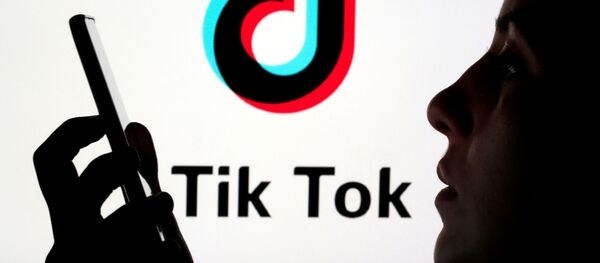 TikTok - 俄罗斯卫星通讯社